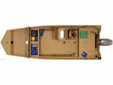 G3 Boats 1860SC 2007 Boat specs