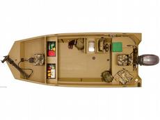 G3 Boats 1966SC 2007 Boat specs