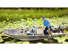 G3 Boats Eagle 155PF 2007 Boat specs