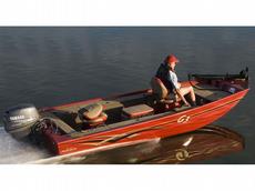 G3 Boats Eagle 165PF 2007 Boat specs