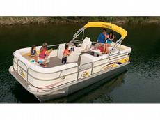 G3 Boats LX 20 Cruise 2007 Boat specs