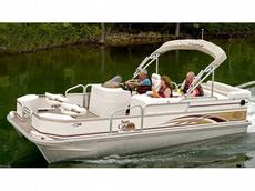 LX 20 Fish & Cruise Boat Specs