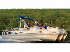 LX3 22 Fish & Cruise Boat Specs