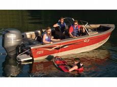 G3 Boats V185FS 2007 Boat specs
