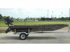 Gator-Tail GTB-1660 2007 Boat specs