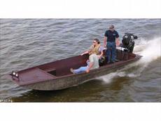 Gator-Tail GTB-1848 2007 Boat specs