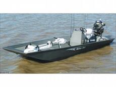 Gator-Tail GTB-1860 Redfish Rig 2007 Boat specs
