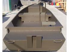 Gator Trax Duck Skiff 14 x 36 2007 Boat specs