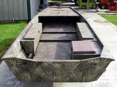 Gator Trax Tapered Chines 17 x 48 2007 Boat specs
