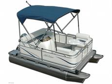 Gillgetter 713 Fish-N-Cruise 2007 Boat specs