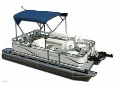 Gillgetter 715 4PT Fish 2007 Boat specs