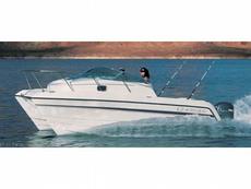 Glacier Bay 2270 Isle Runner 2007 Boat specs