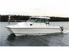 Glacier Bay 2690 Coastal Runner 2007 Boat specs