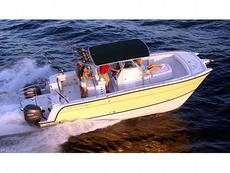 Glacier Bay 3065 Canyon Runner 2007 Boat specs