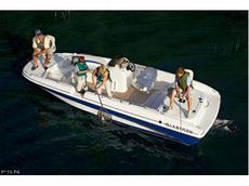 Glastron DS 205 Deck Boat 2007 Boat specs