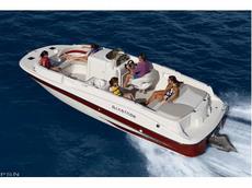 Glastron DS 215 Deck Boat 2007 Boat specs