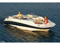 Glastron DX 215 Deck Boat 2007 Boat specs