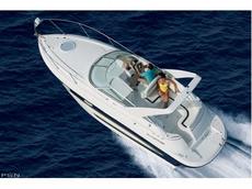 Glastron GS 269 Sport  Cruiser 2007 Boat specs