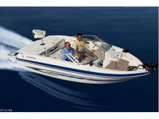 Glastron GT 185 Ski & Fish 2007 boat specs