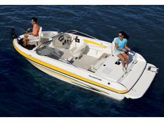 Glastron GT 205 Ski & Fish 2007 boat specs