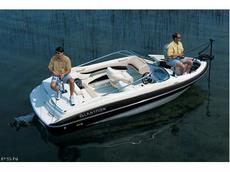 Glastron GXL 185 Ski & Fish 2007 boat specs