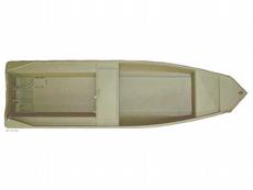Go-Devil 16 x 38 2007 Boat specs