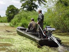 Go-Devil 18 x 36 Duck Skiff 2007 Boat specs