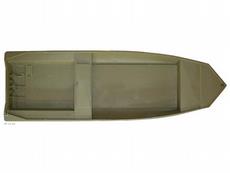 Go-Devil 20 x 56 2007 Boat specs