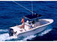 Grady-White Advance 257 2007 Boat specs