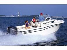 Grady-White Adventure 208 2007 Boat specs