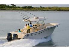 Grady-White Canyon 336 2007 Boat specs