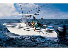 Grady-White Chase 273 2007 Boat specs