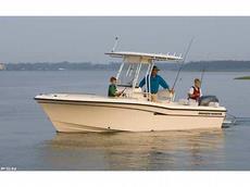 Grady-White Escape 209 2007 Boat specs