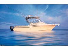 Grady-White Express 305 2007 Boat specs