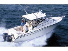 Grady-White Express 330 2007 Boat specs
