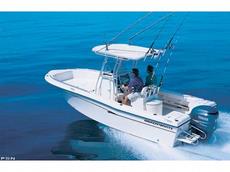 Grady-White Fisherman 222 2007 Boat specs