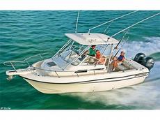 Grady-White Gulfstream 232 2007 Boat specs