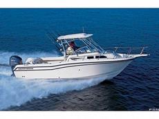 Grady-White Journey 258 2007 Boat specs