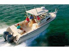 Grady-White Marlin 300 2007 Boat specs