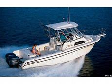 Grady-White Sailfish 282 2007 Boat specs