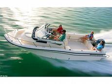Grady-White Seafarer 228 2007 Boat specs