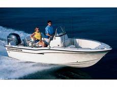 Grady-White Sportsman 180 2007 Boat specs