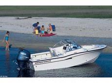 Grady-White Tournament 185 2007 Boat specs