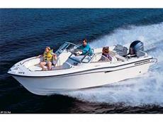 Grady-White Tournament 205 2007 Boat specs