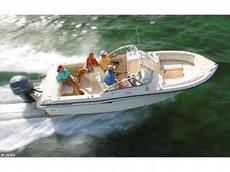Grady-White Tournament 225 2007 Boat specs