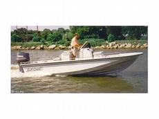 Gulf Coast Boats GC 200 HS 2007 Boat specs