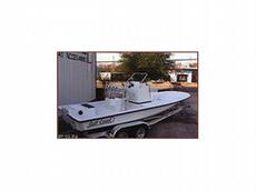 Gulf Coast Boats GC 200 Pro 2007 Boat specs