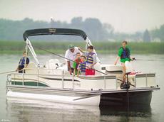Harris Flotebote 230 Fisherman 2007 Boat specs