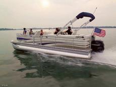 Harris Flotebote Classic 240 2007 Boat specs