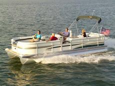 Harris Flotebote Sunliner 180 2007 Boat specs